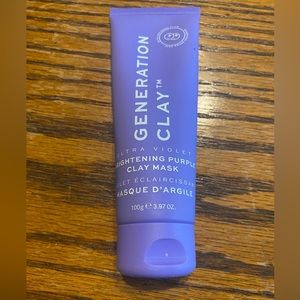 Generation Clay Ultra Violet Brightening Purple Clay Mask